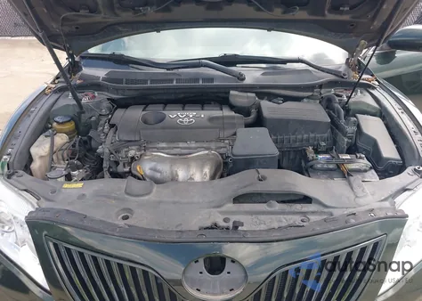 2010 Toyota Camry Le from USA, damaged, VIN 4T4BF3EK1AR052963